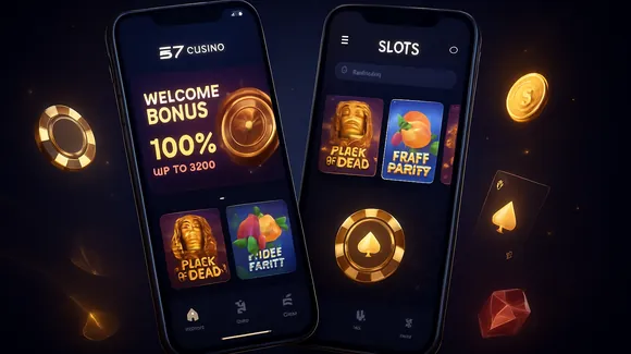 B7 Casino Mobile App