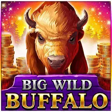 Play Big Wild Buffalo B7 casino