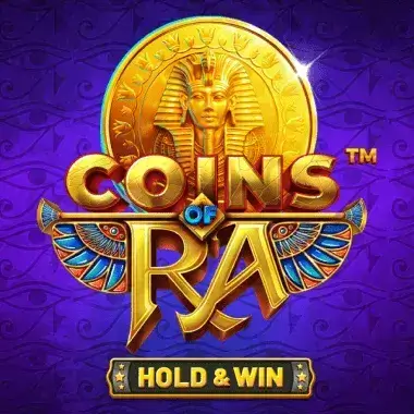 Play Coins Of Ra - Hold & Win B7 casino