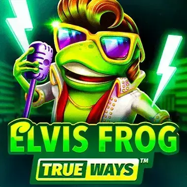 Play Elvis Frog TRUEWAYS B7 casino