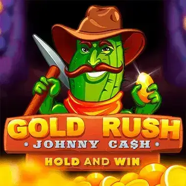 Play Gold Rush with Johnny Cash B7 casino