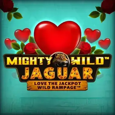 Play Mighty Wild: Jaguar Love the Jackpot B7 casino