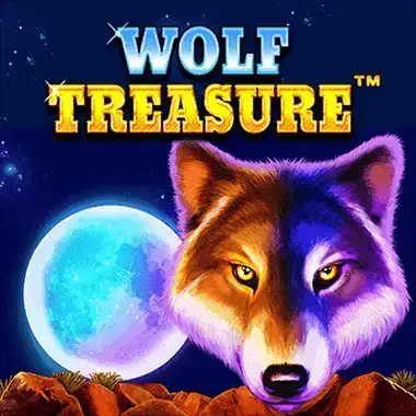 Play Wolf Treasure B7 casino