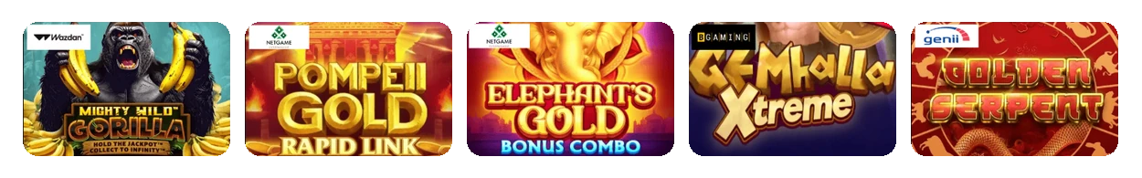 Slots B7 Casino