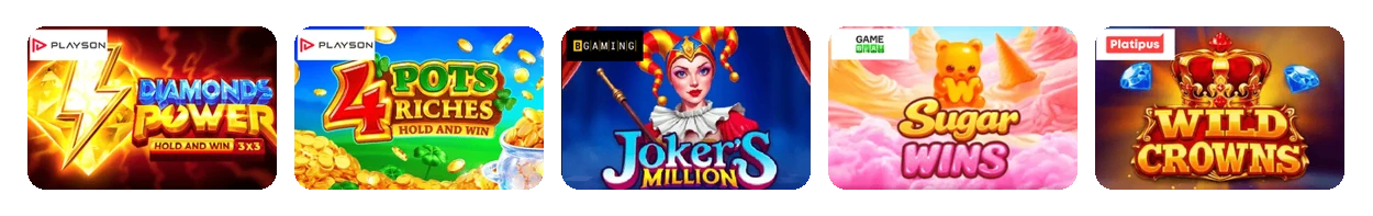 Slots B7 Casino